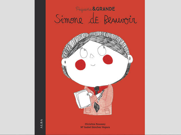 Simone de Beauvoir Simone de Beauvoir