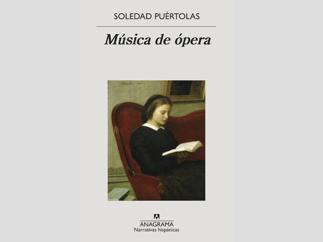 Música de ópera. Soledad Puértolas Música de ópera. Soledad Puértolas