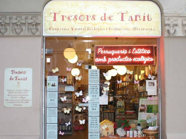Tresors de Tanit Tresors de Tanit