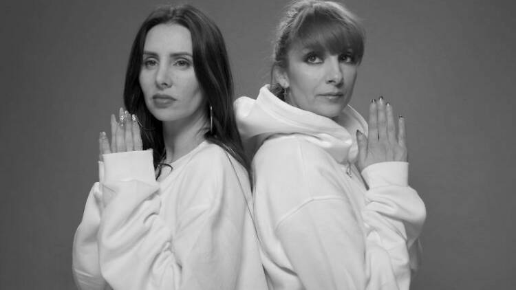 Najwa Nimri & La Mala Najwa Nimri & La Mala