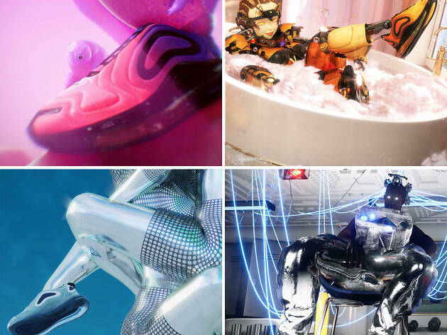 Nike Air Max 720 Nike Air Max 720