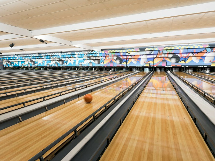 Boston Bowl Things to do in Dorchester, Boston