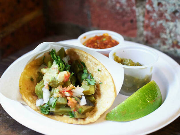 Eventos de comida y tacos Los mejores eventos de comida en marzo
