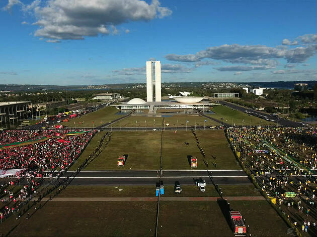 O processo O processo, documental que será proyectado en FICUNAM