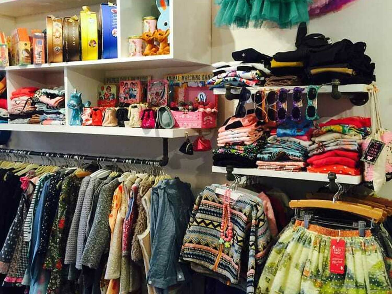 Best Kids Clothing Stores in NYC in 2019