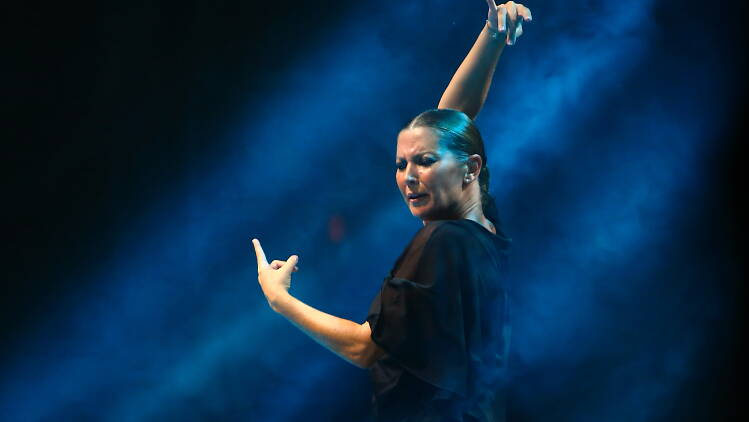 Ballet Flamenco Sara Baras: Shadows