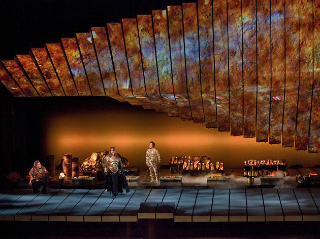 The Ring Cycle Wagner's "Das Rheingold"