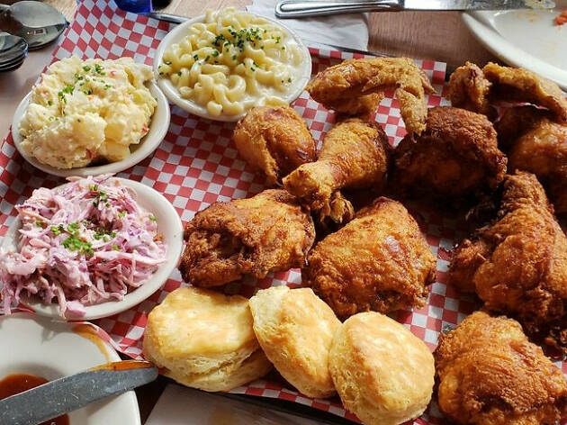 Highland Fried Highland Fried