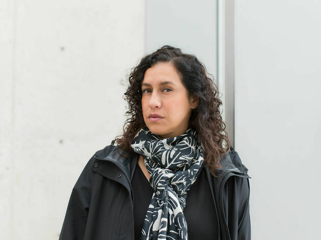 Abril Alzaga Abril Alzaga, directora de FICUNAM