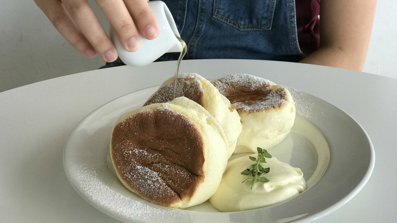 Best Souffle Desserts In Kl