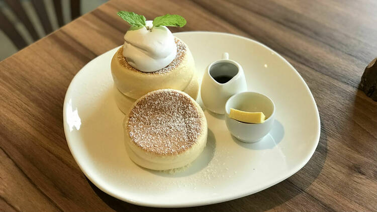 Souffle Pancake & Dessert Cafe