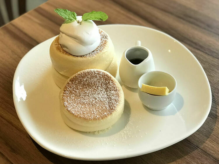 Soufflé Pancake & Dessert Cafe 