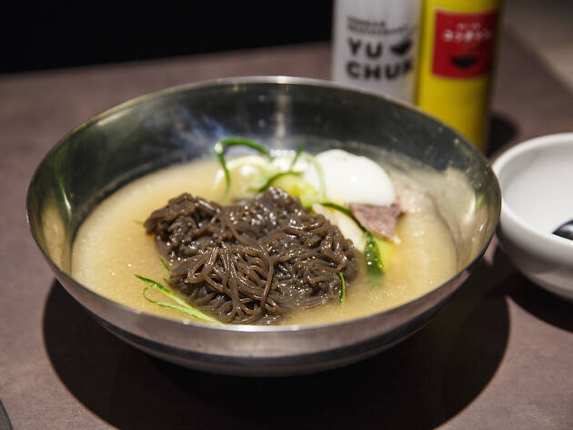 焼肉 冷麺 ユッチャン。>