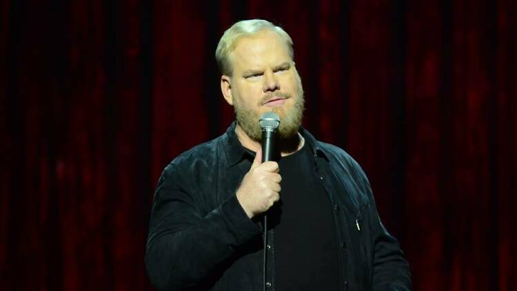 Jim Gaffigan: Mr. Universe 