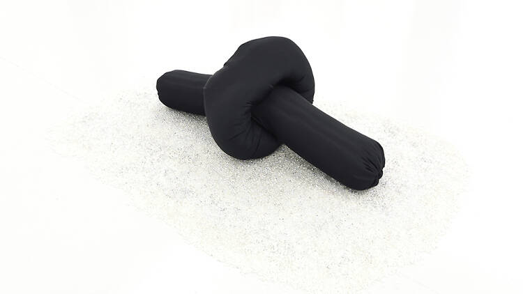 Stop Peeping Cement Fondu 2019 supplied image