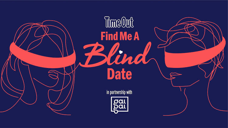 Find Me A Blind Date