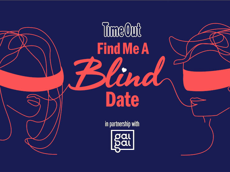 Find Me A Blind Date