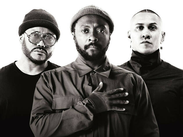 Black Eyed Peas Black Eyed Peas