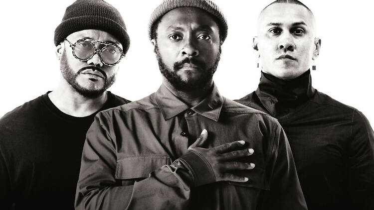 Black Eyed Peas