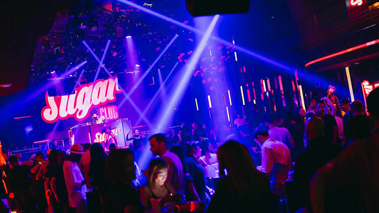 Sugar Club Phuket