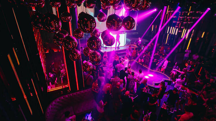 Sugar Club Phuket