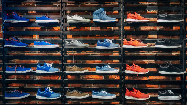 Where the Sneakerheads Shop in Milwaukee