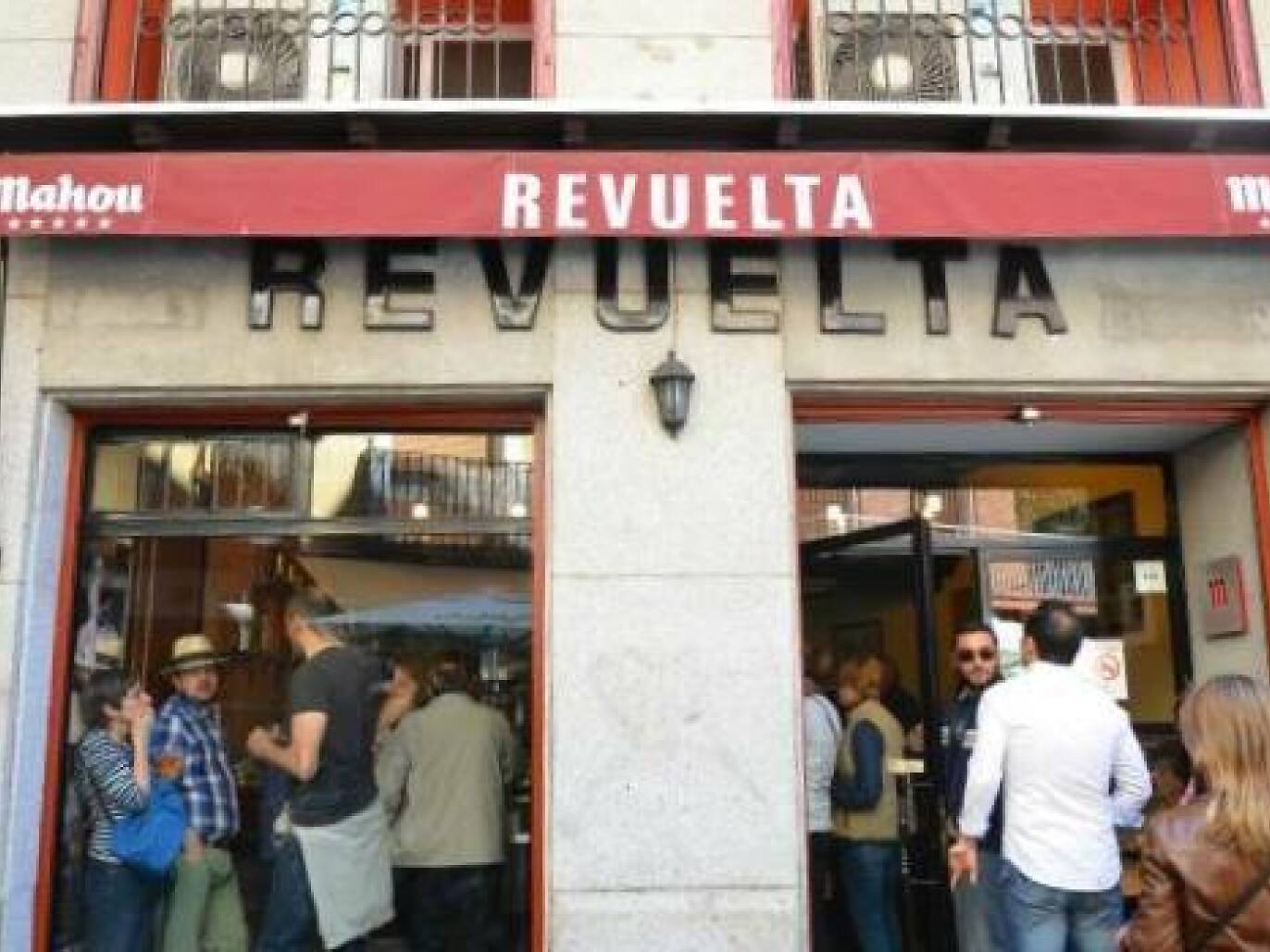 50 Best Bars in Madrid 50 Brilliant Madrid Bars