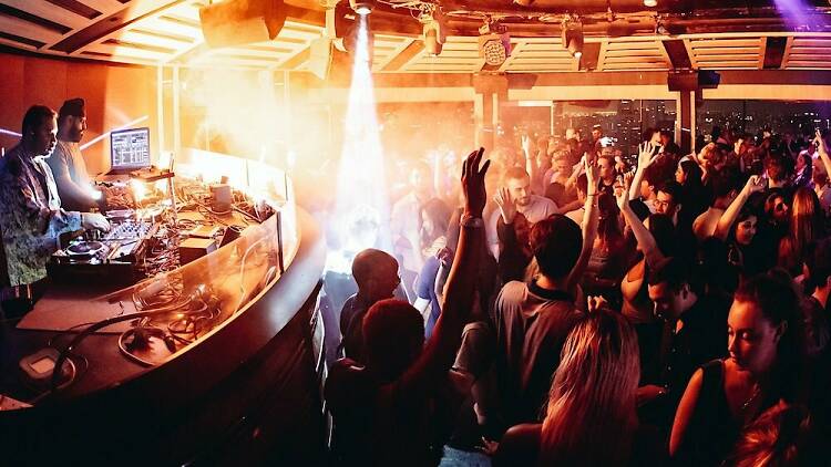 The best nightclubs in Singapore