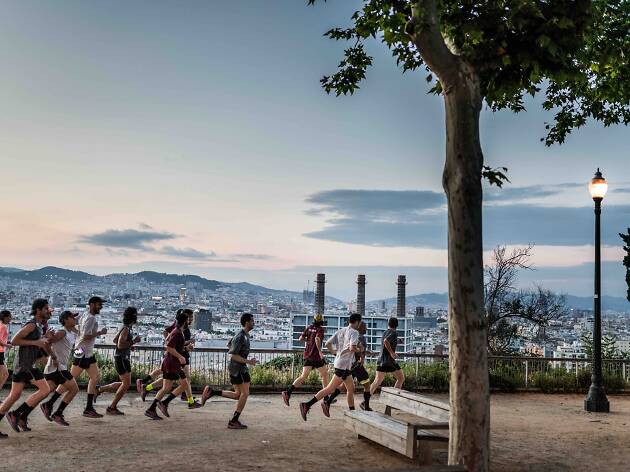 ¡Alerta runners! ¡Alerta runners!