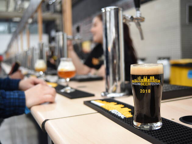 Barcelona Beer Festival Barcelona Beer Festival