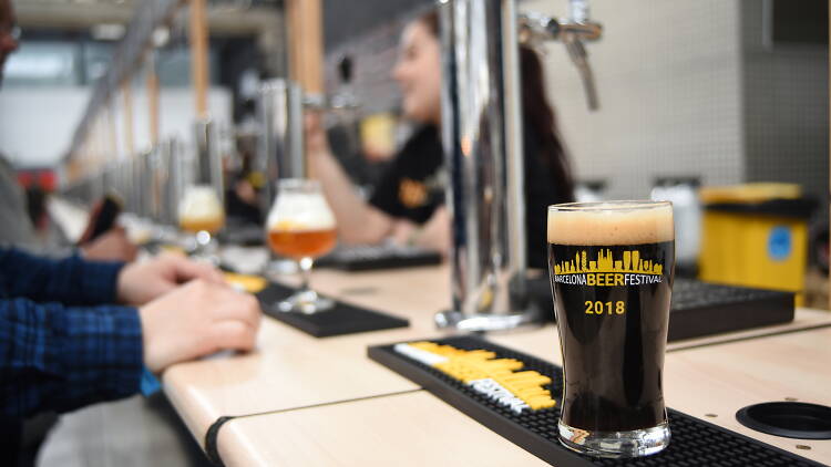 Barcelona Beer Festival