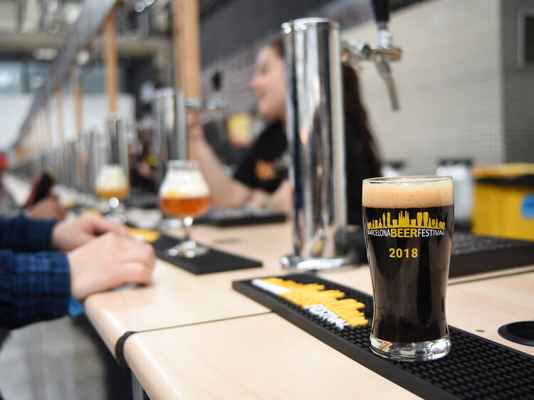 Barcelona Beer Festival