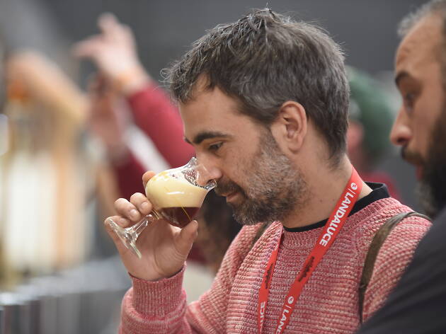 Barcelona Beer Festival Barcelona Beer Festival