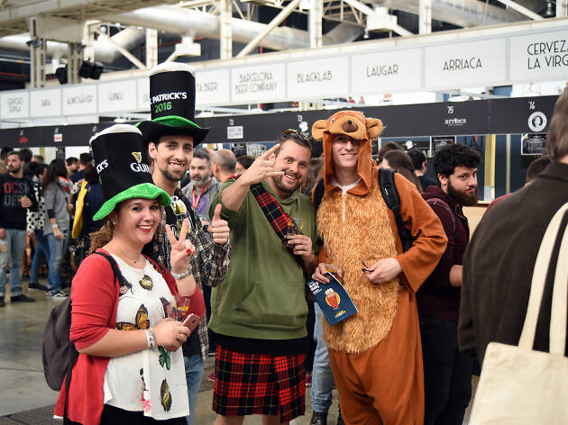 Barcelona Beer Festival Barcelona Beer Festival