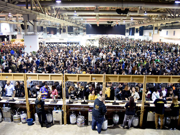Barcelona Beer Festival Barcelona Beer Festival