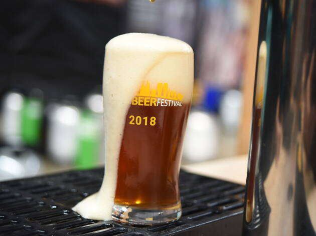 Barcelona Beer Festival Barcelona Beer Festival