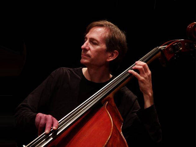 Greg Cohen Greg Cohen
