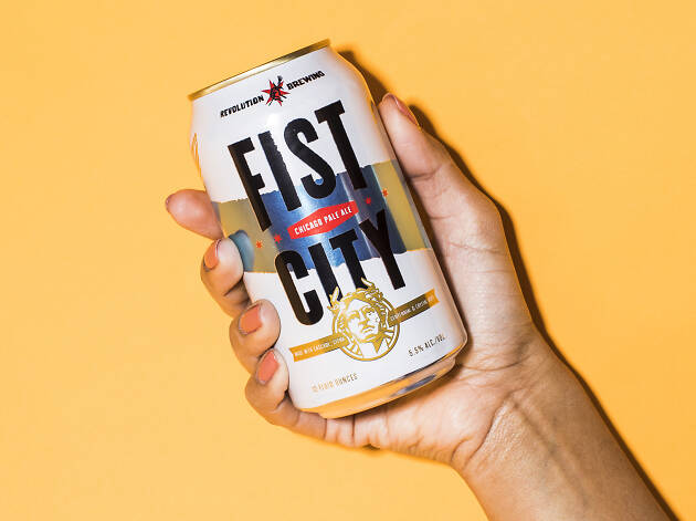 Revolution Fist City Revolution Fist City