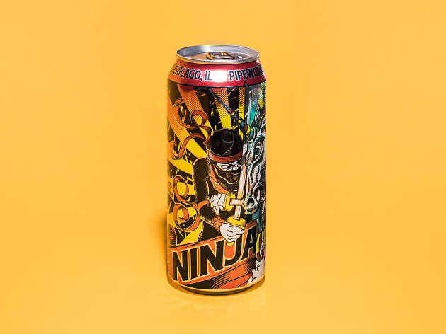 Pipeworks Ninja vs. Unicorn Pipeworks Ninja vs. Unicorn