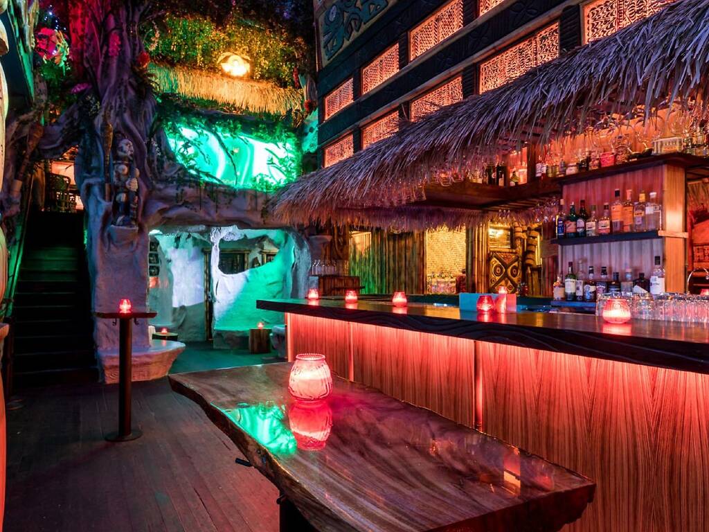 22 Best Cocktail Bars in San Francisco Right Now