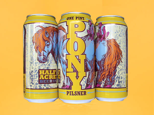 Half Acre Pony Pilsner Half Acre Pony Pilsner