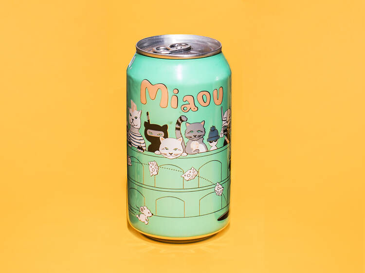 Whiner Beer Company’s Miaou 