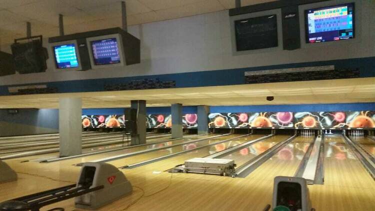 Bowladium