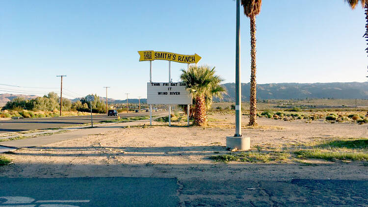 Smith’s Ranch Drive-In