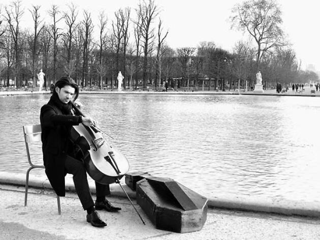 Gautier Capuçon © Catherine Piuchart Gautier Capuçon