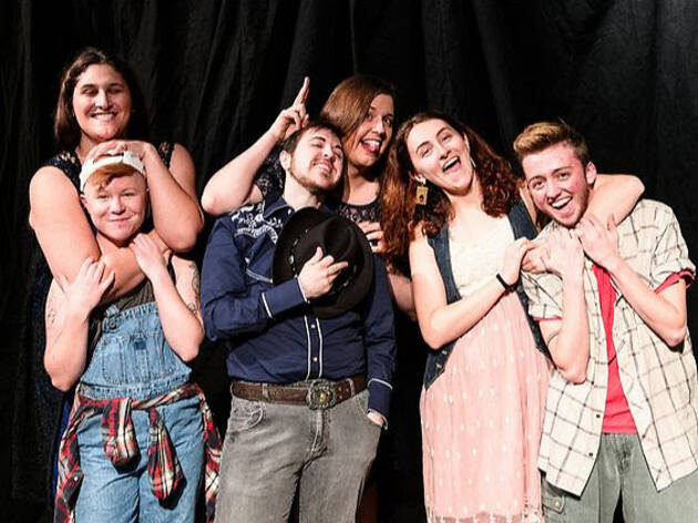 Southern Comfort Theater In Chicago