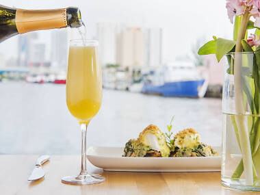 Where to find the best bottomless brunch in Miami Where to find the best bottomless brunch in Miami