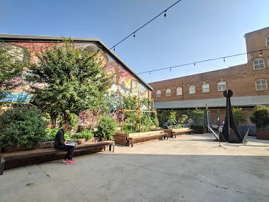 Here’s how to spend a perfect day in the Arts District Here’s how to spend a perfect day in the Arts District