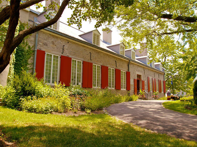 Château Ramezay Château Ramezay