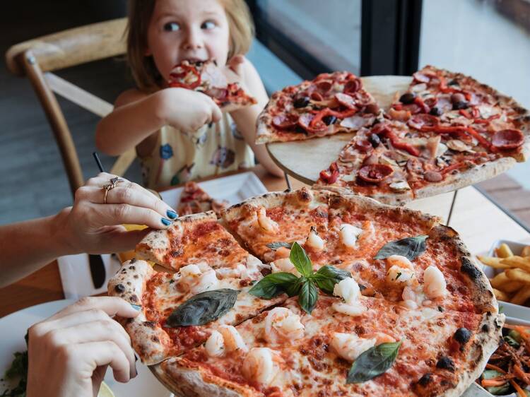 The best kid-friendly restaurants in Sydney